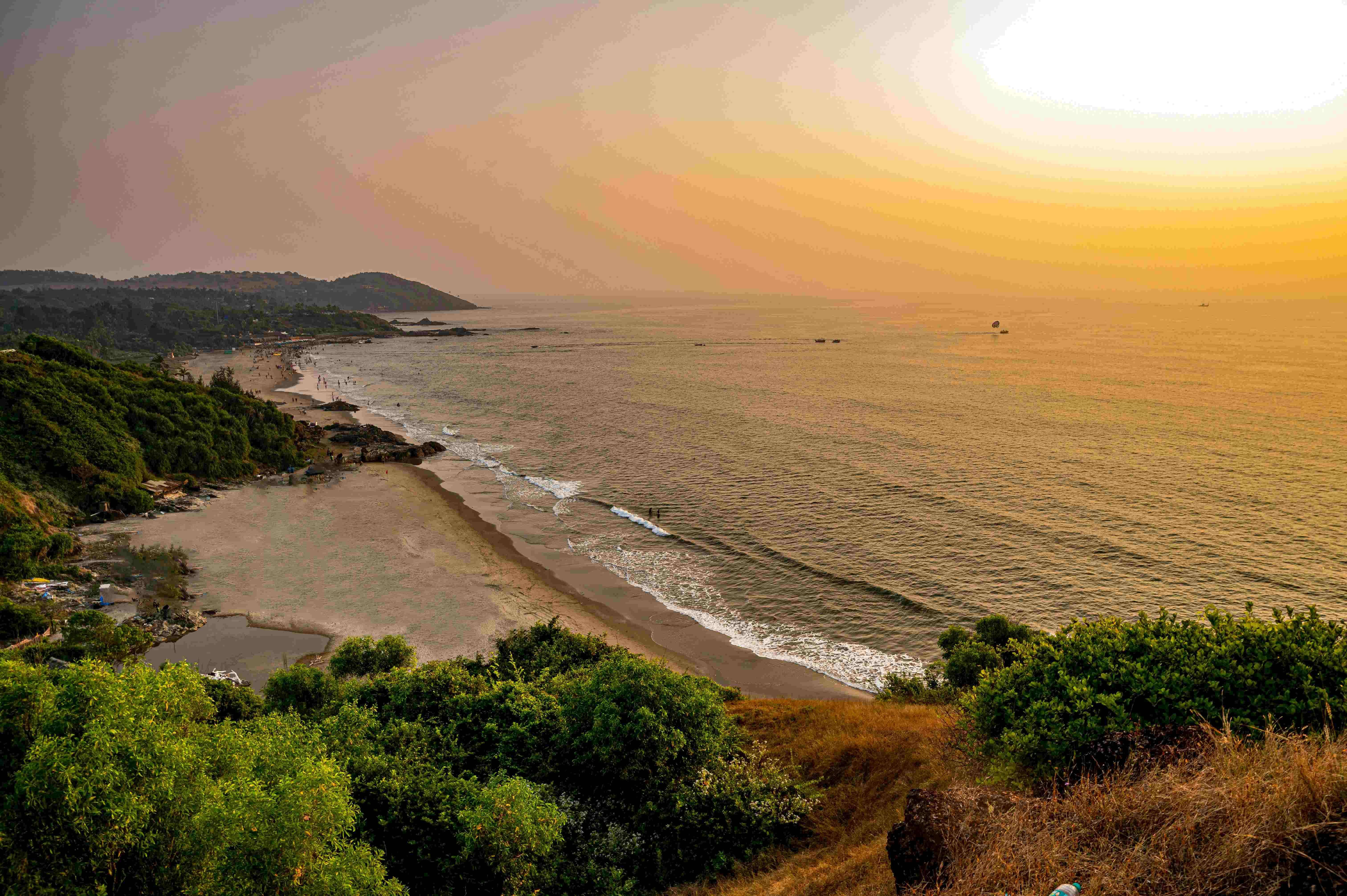 Best Goa Group Tour Packages